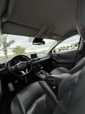 Обява за продажба на Mazda 3 GT-M/Bixenon/Head-up/Keyless ~13 799 лв. - изображение 7 | Auto.bg Обява за продажба на Mazda 3 GT-M/Bixenon/Head-up/Keyless ~13 799 лв. - изображение 7