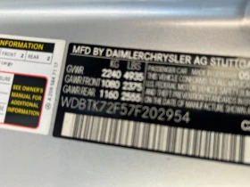 Mercedes-Benz CLK 5.5 М273 CARFAX АВТО КРЕДИТ  - 20900 лв. / 10686.00 € - 25336860 11