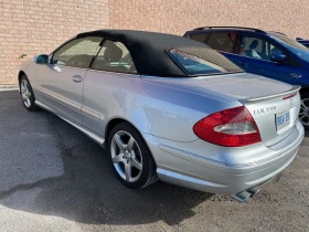 Mercedes-Benz CLK 5.5 М273 CARFAX АВТО КРЕДИТ  - 20900 лв. / 10686.00 € - 25336860 2