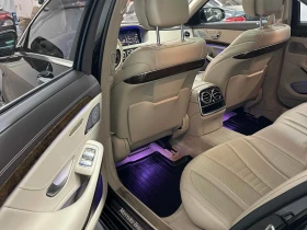 Mercedes-Benz S 550 2015 4MATIC* МАСАЖИ* * БЕЗ ПЪРВОНАЧАЛНА ВНОСКА*  - 32890 лв. / 16816.39 € - 41093922 11
