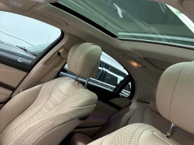 Mercedes-Benz S 550 2015 4MATIC* МАСАЖИ* * БЕЗ ПЪРВОНАЧАЛНА ВНОСКА*  - 32890 лв. / 16816.39 € - 41093922 12