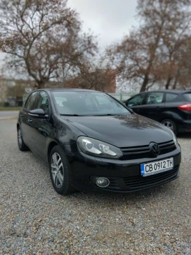 VW Golf TDI