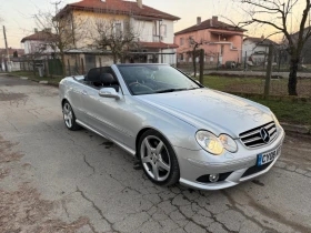 Mercedes-Benz CLK 500 AMG Cabriolet - 17000 лв. / 8691.96 € - 80498959 2