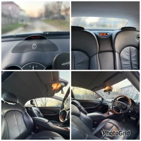 Mercedes-Benz CLK 500 AMG Cabriolet - 17000 лв. / 8691.96 € - 80498959 12