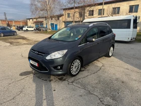 Ford Grand C-Max 2.0tdci 163к.с. Автоматик Титаниум