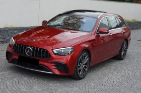 Mercedes-Benz E 53 AMG 4Matic+ 