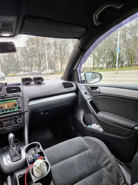 VW Golf 6 TSI - 7000 € / 13690.81 лв. - 11844765 8