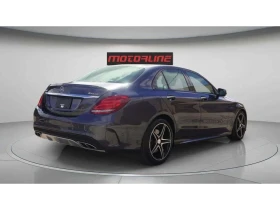 Mercedes-Benz C 450 AMG * Фиксирана цена до БГ * Без инциденти * CARFAX *  | Auto.bg — изображение 5