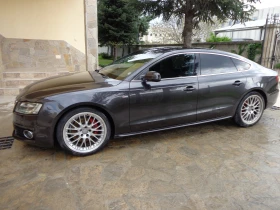 Audi A5 S-line plus quattro B&O  - 7900 € / 15451.06 лв. - 55176852 4