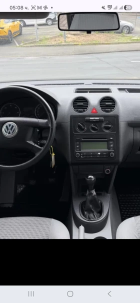 VW Caddy 1.9Tdi 105 �.� �������� ����� 8000��. | Mobile.bg � ����� ������ 5