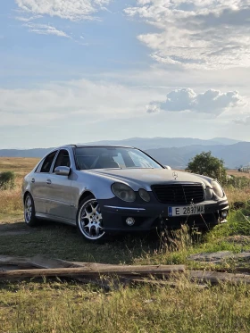 Mercedes-Benz E 270 