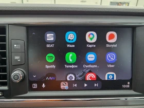 Seat Leon 1.4 TSI | ���| ������| Android/CarPlay| GPS| ����� | Mobile.bg � ����� ������ 11