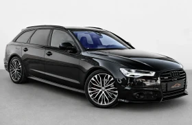 ����� �� �������� �� Audi A6 3.0TDI COMPETITION 326hp 3xS-LINE TV B&O RS-SITZE