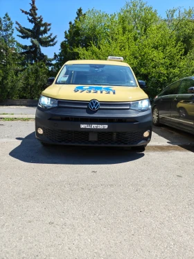 VW Caddy 1.5 Turbo           LPG  Prins | Mobile.bg � ����� ������ 5