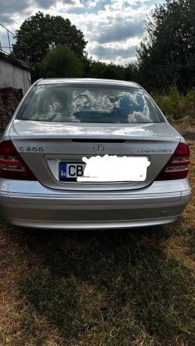 Mercedes-Benz C 200 Възможен е разумен коментар по цената след оглед.  - 1500 € - 55536848 14