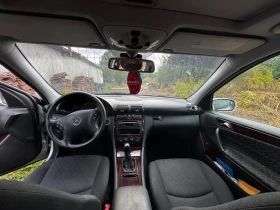 Mercedes-Benz C 200 Възможен е разумен коментар по цената след оглед.  - 1500 € - 55536848 11