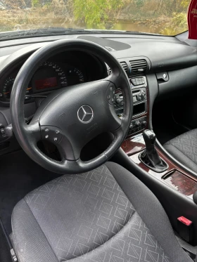 Mercedes-Benz C 200 Възможен е разумен коментар по цената след оглед.  - 1500 € - 55536848 9