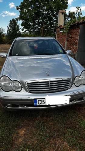 Mercedes-Benz C 200 Възможен е разумен коментар по цената след оглед.  - 1500 € - 55536848 2