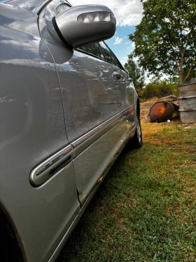 Mercedes-Benz C 200 Възможен е разумен коментар по цената след оглед.  - 1500 € - 55536848 5