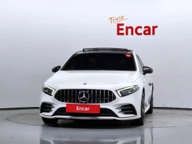 Mercedes-Benz A 35 AMG 4Matic Sedan - 24503 € - 14684145 3