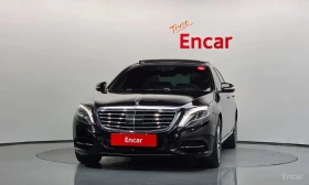Mercedes-Benz S 400 LONG 4MATIC /ОБДУХВАНЕ/ПАНОРАМА/ДИСТРОНИК/360 - 17330 € - 49029420 3