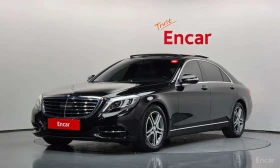 Mercedes-Benz S 400 LONG 4MATIC /ОБДУХВАНЕ/ПАНОРАМА/ДИСТРОНИК/360