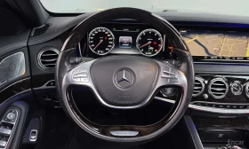 Mercedes-Benz S 400 LONG 4MATIC /ОБДУХВАНЕ/ПАНОРАМА/ДИСТРОНИК/360 - 17330 € - 49029420 13