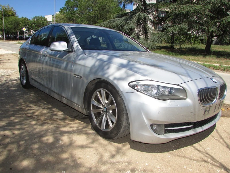 BMW 520 f10 2.0d, снимка 3 - Автомобили и джипове - 32770296