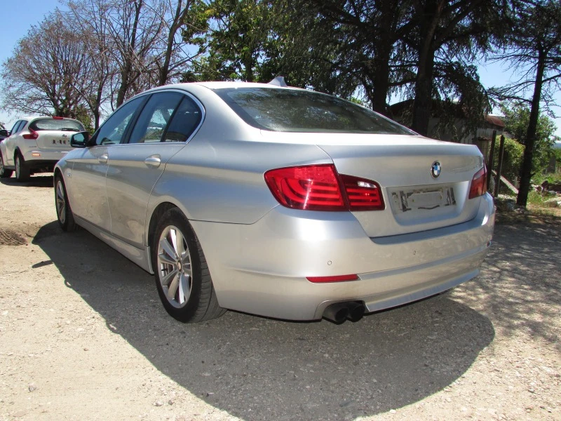 BMW 520 f10 2.0d, снимка 7 - Автомобили и джипове - 32770296