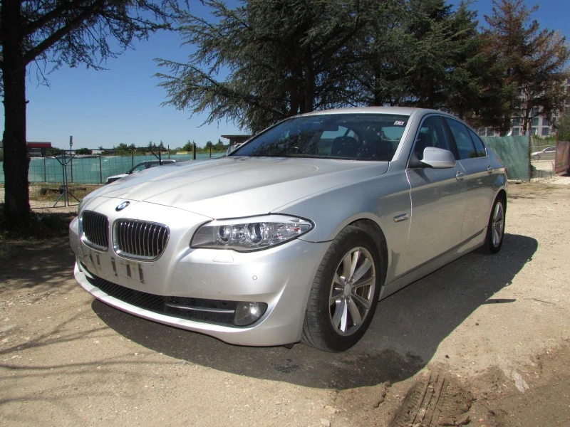 BMW 520 f10 2.0d, снимка 2 - Автомобили и джипове - 32770296