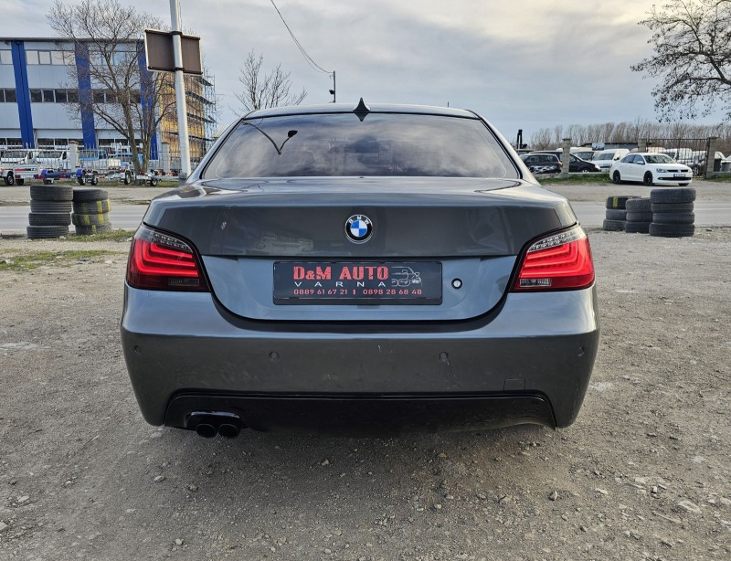 BMW 530 M-Paket  X-drive , снимка 6 - Автомобили и джипове - 46270904