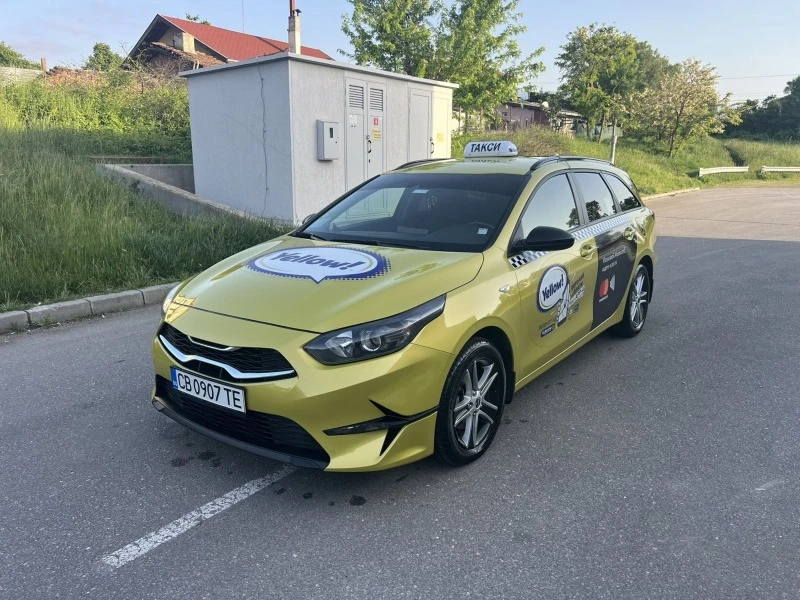 Kia Ceed 1.5T LPG, снимка 1 - Автомобили и джипове - 47135658