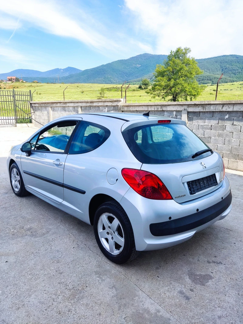 Peugeot 207, снимка 6 - Автомобили и джипове - 47178424