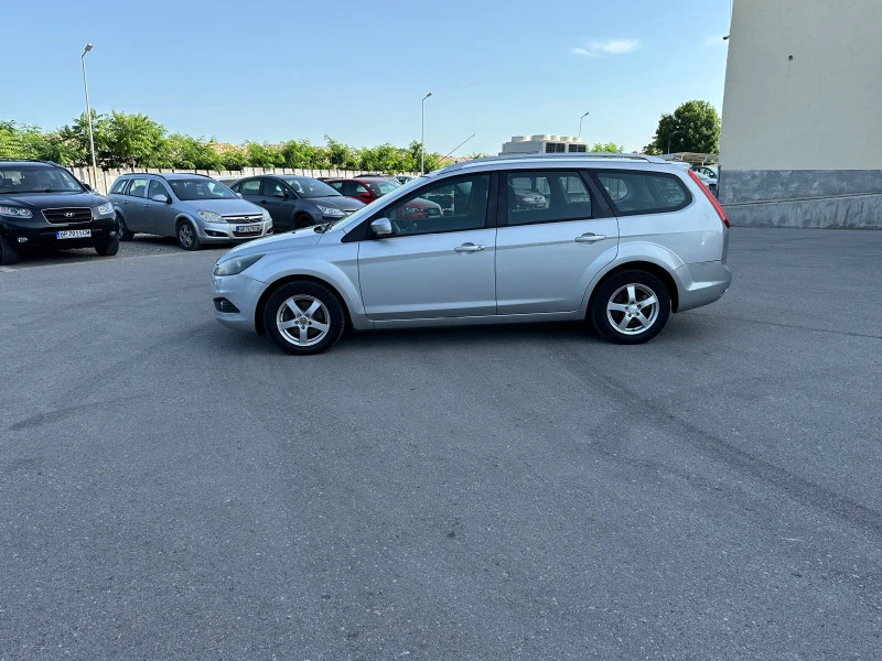 Ford Focus 1.6TDCI - КЛИМАТРОНИК - УНИКАТ, снимка 8 - Автомобили и джипове - 46166426