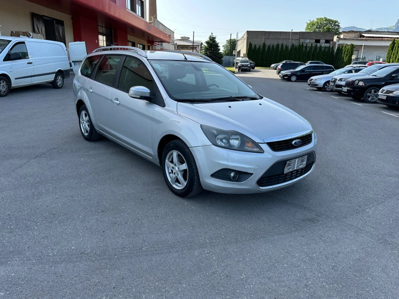 Ford Focus 1.6TDCI - КЛИМАТРОНИК - УНИКАТ, снимка 3 - Автомобили и джипове - 46166426