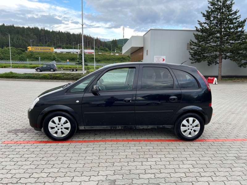Opel Meriva 1.7 CDTI, снимка 1 - Автомобили и джипове - 46240539