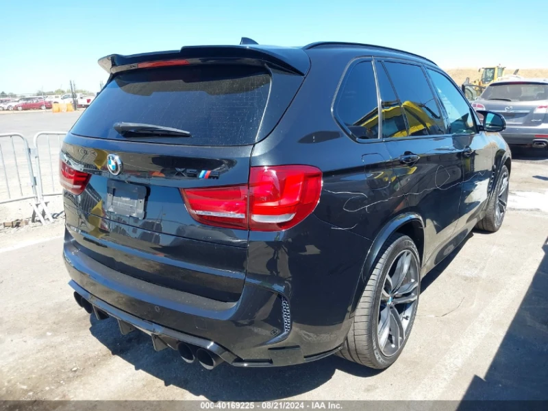 BMW X5M обдух* Bang&Olufsen* хедъп* 360* пано* navi* , снимка 5 - Автомобили и джипове - 47591257