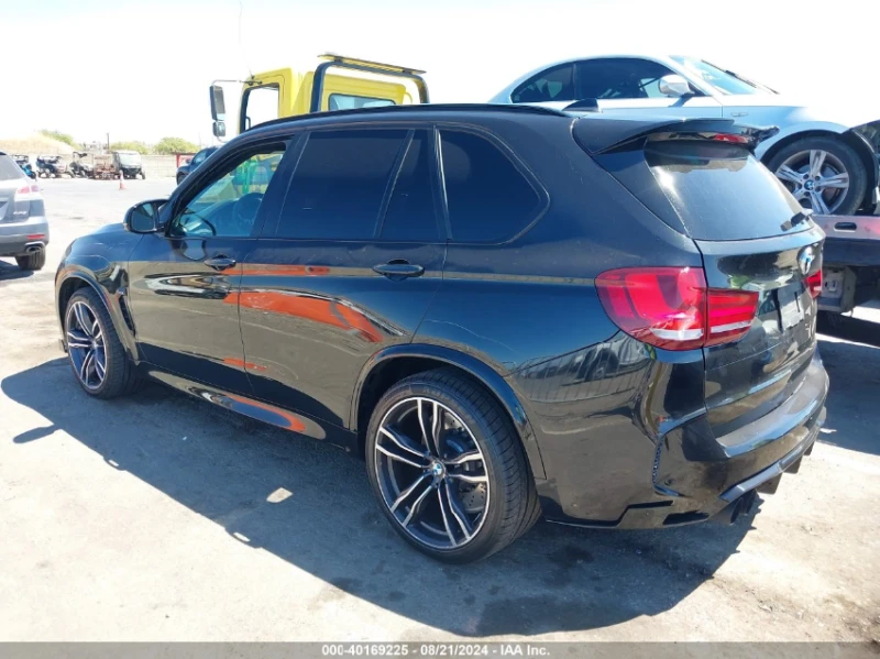 BMW X5M обдух* Bang&Olufsen* хедъп* 360* пано* navi* , снимка 3 - Автомобили и джипове - 47591257