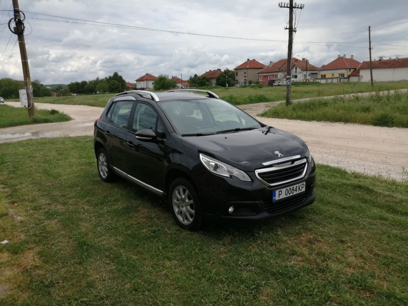 Peugeot 2008 1.6 HDI, снимка 3 - Автомобили и джипове - 47729127