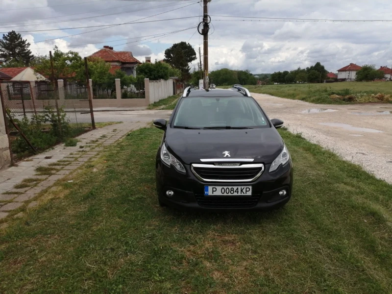 Peugeot 2008 1.6 HDI, снимка 2 - Автомобили и джипове - 47729127