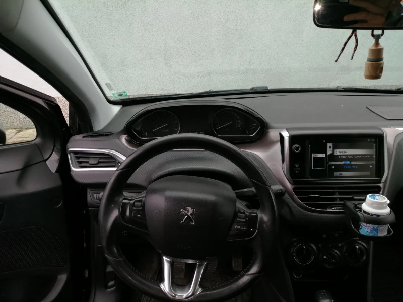 Peugeot 2008 1.6 HDI, снимка 6 - Автомобили и джипове - 47729127