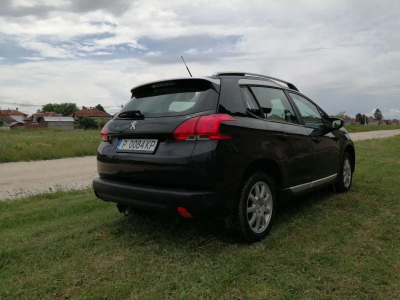 Peugeot 2008 1.6 HDI, снимка 4 - Автомобили и джипове - 47729127