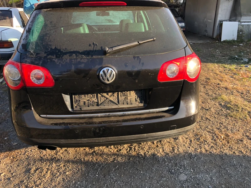 VW Passat 2.0 BMR части, снимка 4 - Автомобили и джипове - 47938995