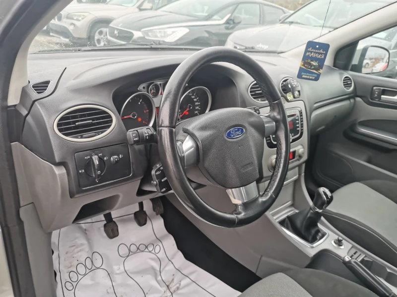 Ford Focus HDI, снимка 9 - Автомобили и джипове - 47980964