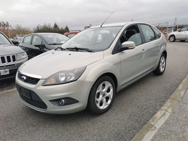 Ford Focus HDI, снимка 3 - Автомобили и джипове - 47980964