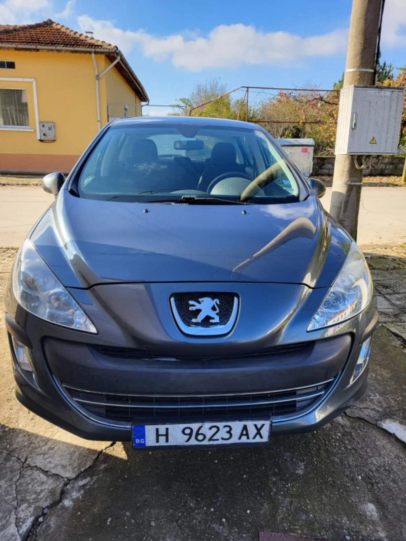 Peugeot 308, снимка 1 - Автомобили и джипове - 48008470