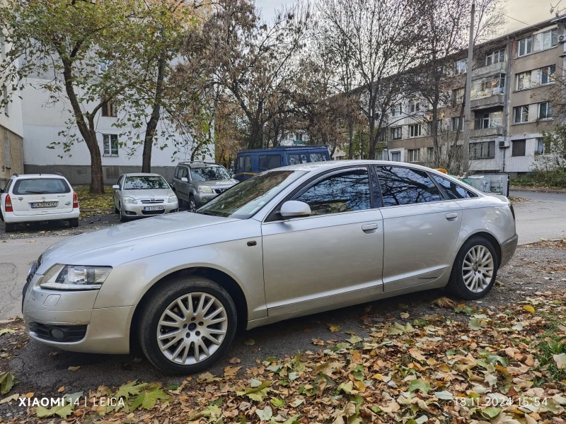 Audi A6  3.0TDI QUATTRO, снимка 4 - Автомобили и джипове - 48014062