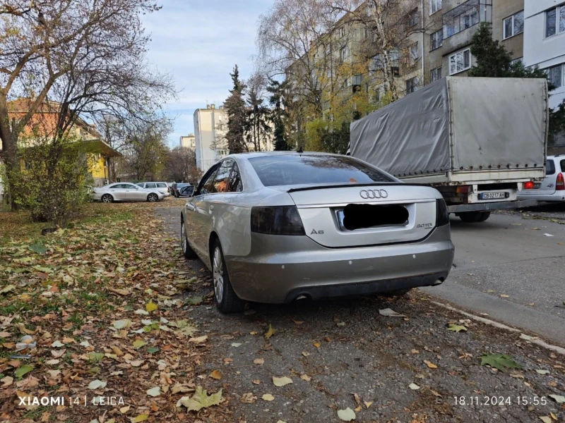 Audi A6  3.0TDI QUATTRO, снимка 5 - Автомобили и джипове - 48014062