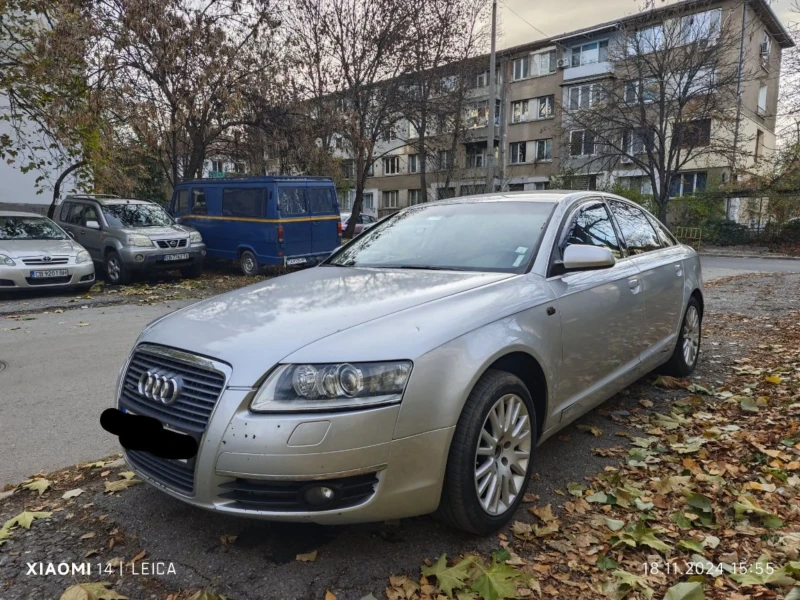 Audi A6  3.0TDI QUATTRO, снимка 2 - Автомобили и джипове - 48014062