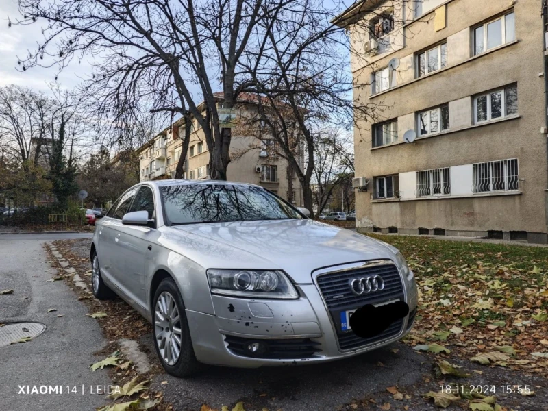 Audi A6  3.0TDI QUATTRO, снимка 1 - Автомобили и джипове - 48014062